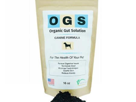 Organic Gut Solution Canine Formula 16 Oz by Organic Gut Solution For Sale