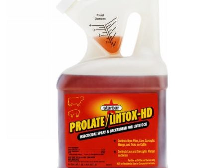 Prolate Lintox-HD 1 Gallon by Starbar Online Hot Sale