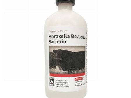 AgriLabs Moraxella Bovoculi Bacterin 50 Dose by Agrilabs For Cheap