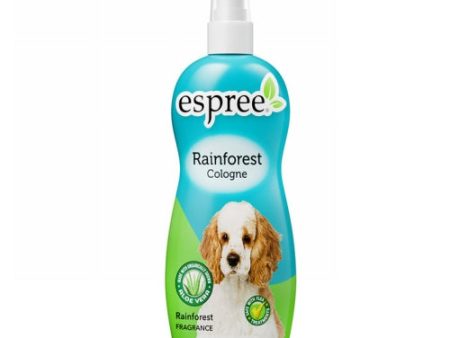 Espree Rainforest Cologne for Dogs and Cats 4 Oz by Espree on Sale