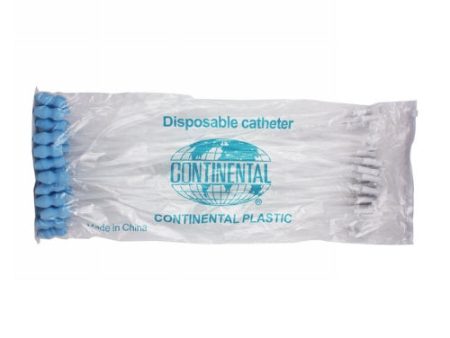 Classic Breeding Catheters With handle 25 Count by Continental Online