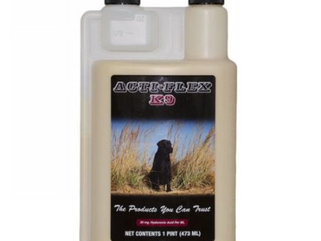 Acti-Flex K9 Liquid Joint Supplement for Dogs 473 Ml by Cox Veterinary Laboratory Inc. Online now