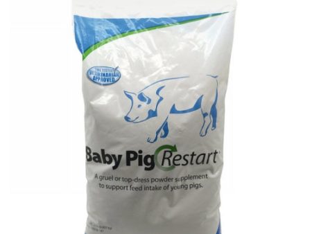 Baby Pig Restart 2 Lbs by Techmix Fashion