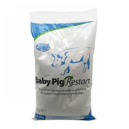 Baby Pig Restart 2 Lbs by Techmix Fashion