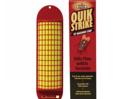 QuikStrike Fly Strip 2 Packets by Starbar Online Hot Sale