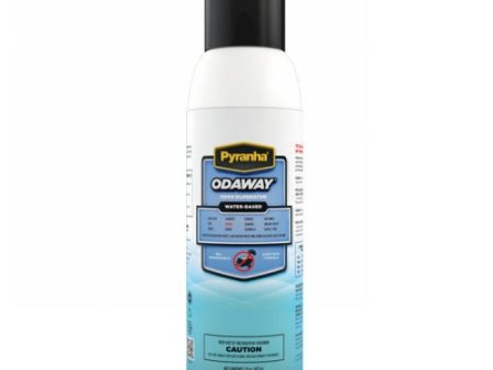 OdAway Odor AbsorberBOV Spray 15 Oz by Pyranha Discount