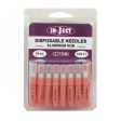 In-Ject Disposable Hypodermic Needles 14 x 1  Orange 24 Packets by Cotran Corporation Supply