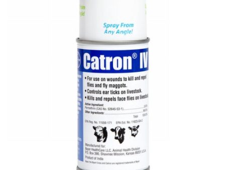 Catron IV Spray 10 Oz by Elanco on Sale