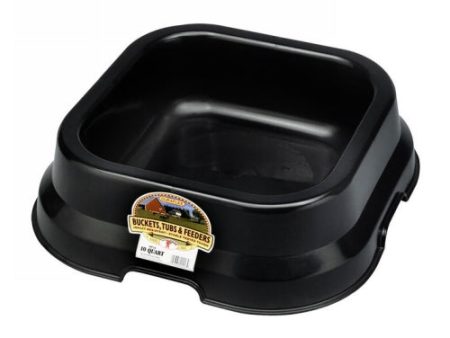 DuraFlex Plastic Feed Pan 1 Count by Duraflex Online now