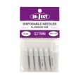 In-Ject Disposable Hypodermic Needles 16 x 5 8  White 6 Packets by Cotran Corporation For Sale