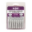 In-Ject Disposable Hypodermic Needles 16 x 1  White 24 Packets by Cotran Corporation Cheap