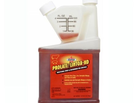 Prolate Lintox-HD 32 Oz by Starbar Hot on Sale