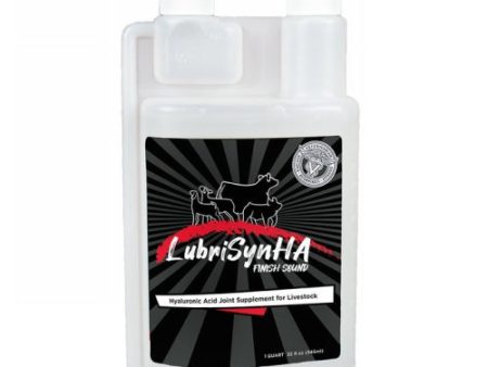 LubriSyn HA Livestock Joint Supplement 1 Count by Lubrisyn Sale