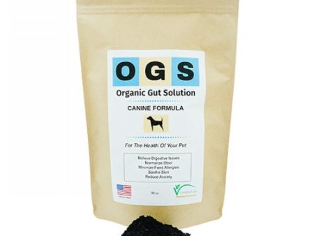 Organic Gut Solution Canine Formula 32 Oz by Organic Gut Solution Discount