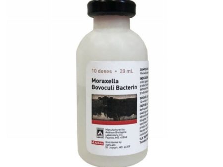 AgriLabs Moraxella Bovoculi Bacterin 10 Dose by Agrilabs Online Sale