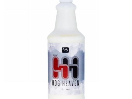 Hog Heaven Grooming Aid 946 Ml by Sullivan Supply Inc. Fashion