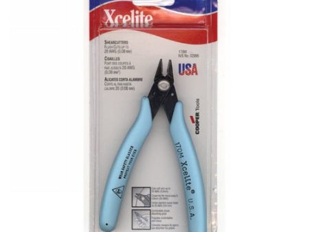 Needle Teeth Clippers 5  1 Count by Xcelite For Sale