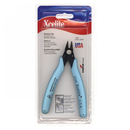 Needle Teeth Clippers 5  1 Count by Xcelite For Sale