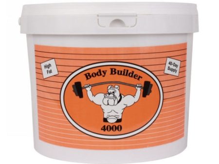 Body Builder 4000 for Dogs 5 Lbs by Pennwoods For Discount