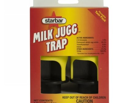 Milk Jugg Trap 2 Packets by Starbar Online