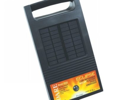 Eclipse Solar Fence Energizer 6V 1 Each by Dare Discount