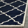 Safavieh Chatham Cht940 Dark Blue Area Rug on Sale