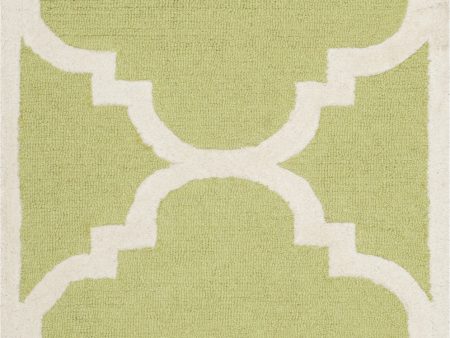 Safavieh Cambridge 140 Green Ivory Area Rug For Cheap