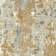 Oriental Weavers Formations 70003 Grey Brown Area Rug For Cheap