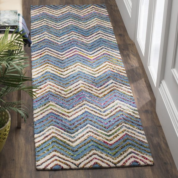 Safavieh Nantucket 601 Beige Blue Area Rug Online Sale