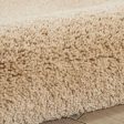 Brooklyn CK700 Beige Area Rug by Calvin Klein For Sale