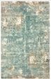 Oriental Weavers Formations 70005 Blue Grey Area Rug For Cheap