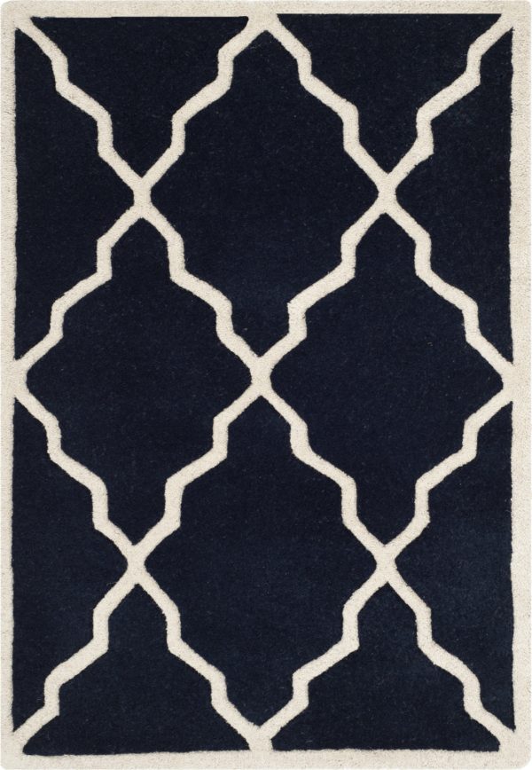 Safavieh Chatham Cht940 Dark Blue Area Rug on Sale