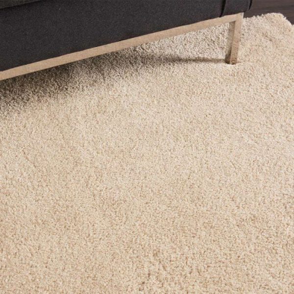 Brooklyn CK700 Beige Area Rug by Calvin Klein For Sale