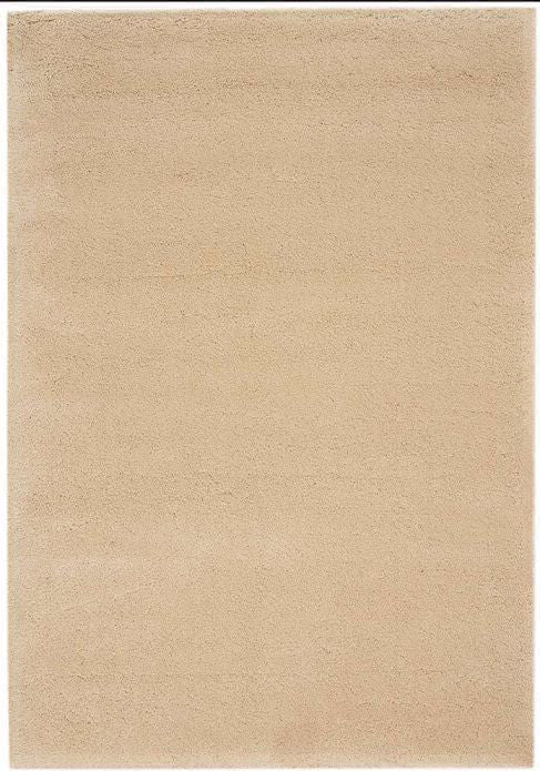 Brooklyn CK700 Beige Area Rug by Calvin Klein For Sale