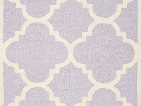 Safavieh Cambridge 140 Lavander Ivory Area Rug Online now