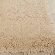 Brooklyn CK700 Beige Area Rug by Calvin Klein For Sale