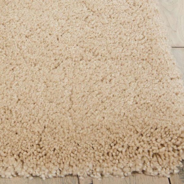 Brooklyn CK700 Beige Area Rug by Calvin Klein For Sale