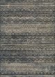 Couristan Easton Capella Black Grey Area Rug Discount