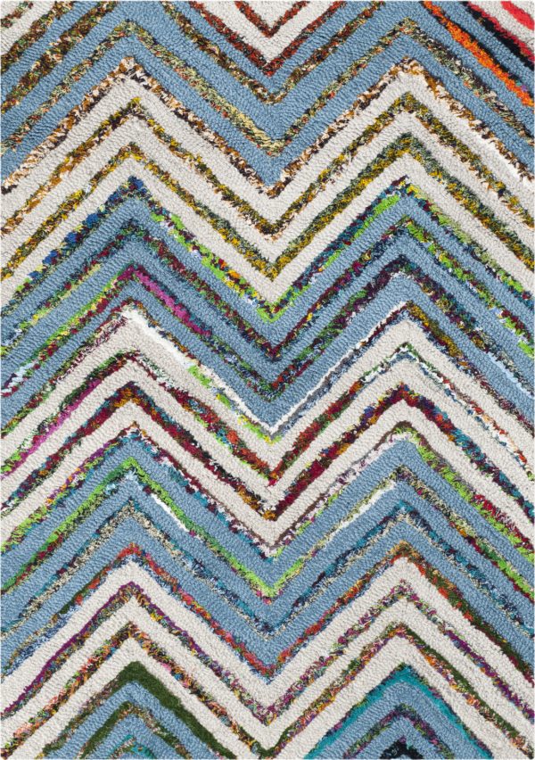 Safavieh Nantucket 601 Beige Blue Area Rug Online Sale