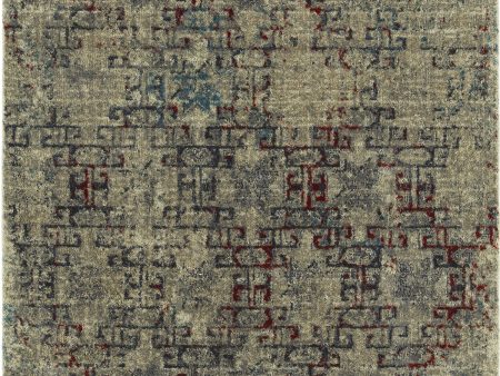 Dalyn Galli GG2 Oyster Area Rug For Discount