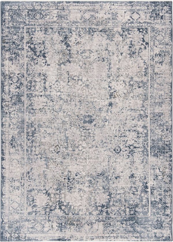 Safavieh Winston WNT354N Navy Creme Area Rug Online Hot Sale