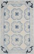 Safavieh Bella 154 Ivory Blue Area Rug Online Hot Sale