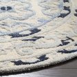 Safavieh Bella 154 Ivory Blue Area Rug Online Hot Sale