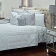 Rizzy BQ4184 Claire White Bedding For Discount