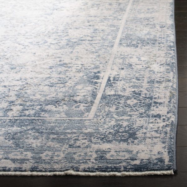 Safavieh Winston WNT354N Navy Creme Area Rug Online Hot Sale