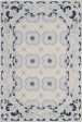 Safavieh Bella 154 Ivory Blue Area Rug Online Hot Sale