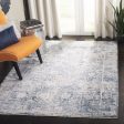 Safavieh Winston WNT354N Navy Creme Area Rug Online Hot Sale