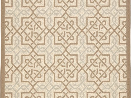 Safavieh Courtyard CY7931 Beige Dark Beig Area Rug Online now