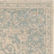 Safavieh Linden LND137K Aqua Cream Area Rug Sale