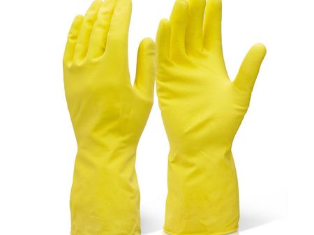 Household Rubber Gloves on Sale